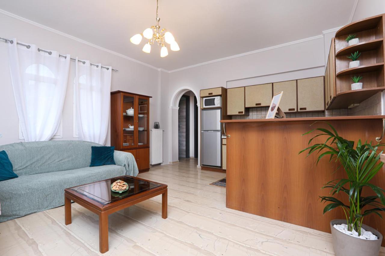 La Tua Casa, Corfu Town Leilighet Eksteriør bilde