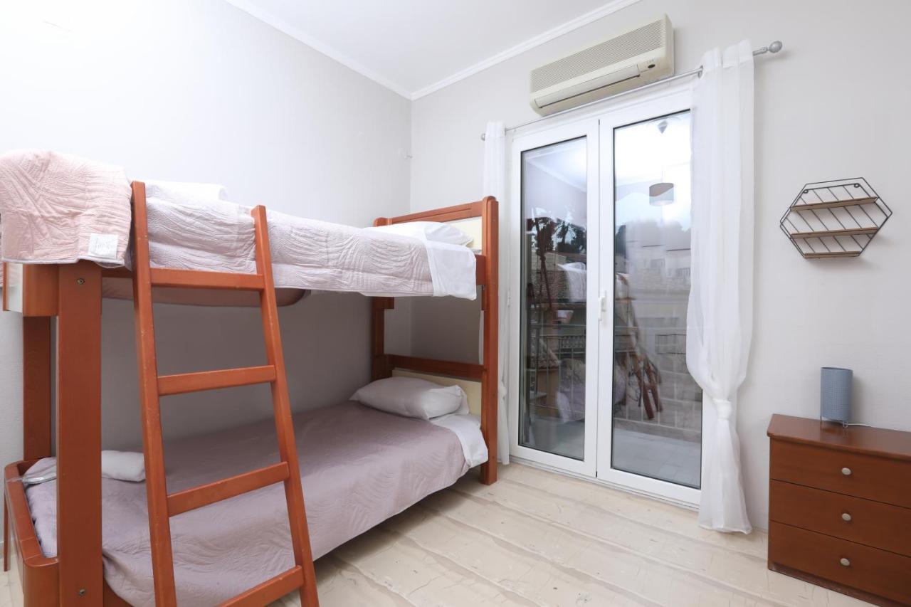 La Tua Casa, Corfu Town Leilighet Eksteriør bilde